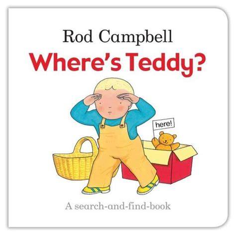 wheres teddy