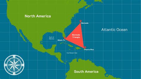 Where's The Bermuda Triangle