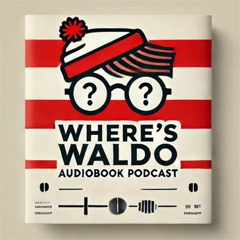 Where's Waldo Audiobook