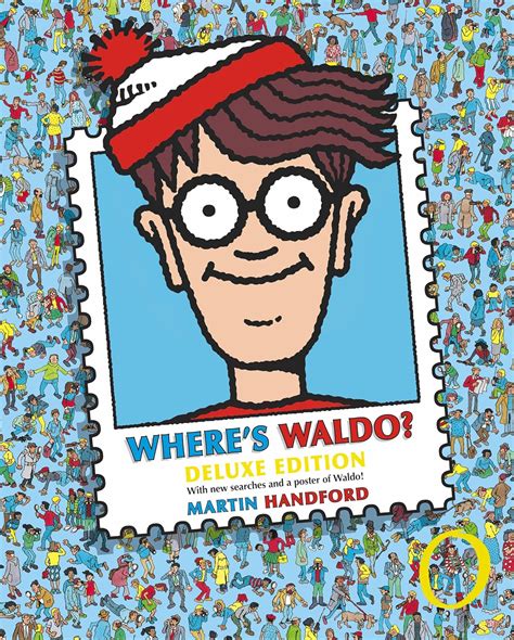 Where's Waldo Books