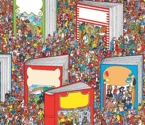 Wheres Waldo Turtleback School Library Binding Edition
