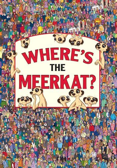 Read Wheres The Meerkat 