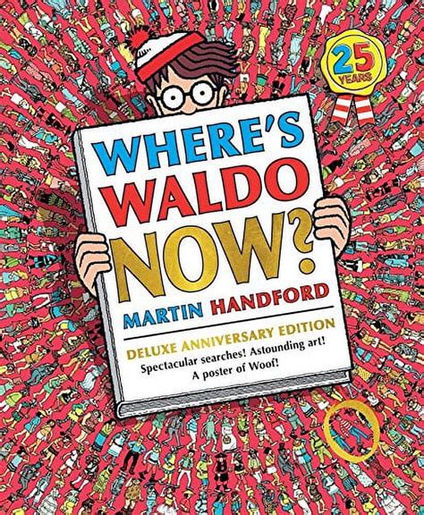 Read Wheres Waldo Now Deluxe Edition 