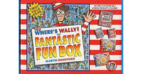 Full Download Wheres Wally Fantastic Fun Box Wheres Wally 
