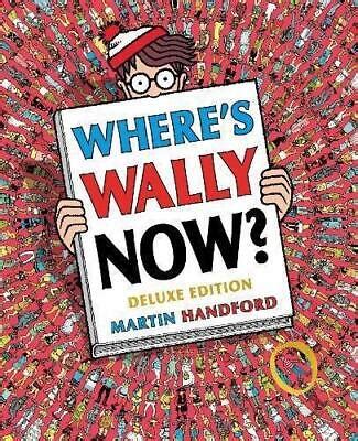 Read Online Wheres Wally Now 