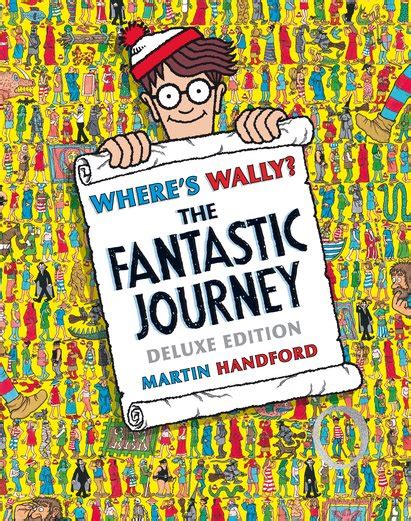 Read Wheres Wally The Fantastic Journey 
