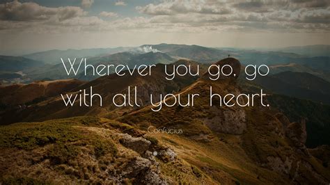 Wheresoever You Go