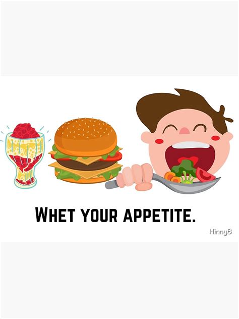 Whet Your Appetite