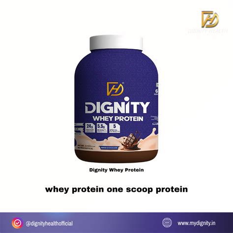 Whey One Scoop
