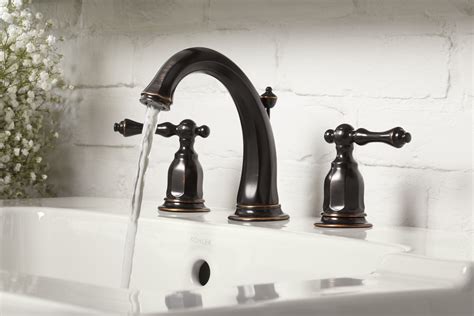 Which Finish Is Best For Bathroom Faucets?