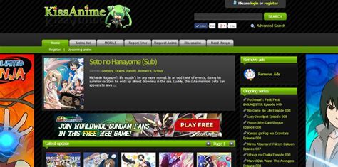  - Which is the best kissanime apps ever website
