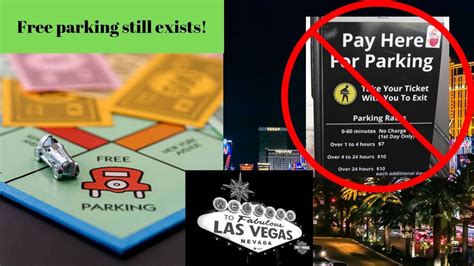 which casino is free parking/
