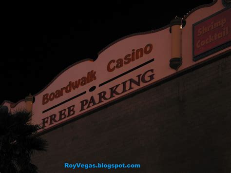 which casino is free parking hdgk