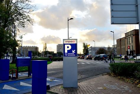 which casino is free parking nwzp belgium