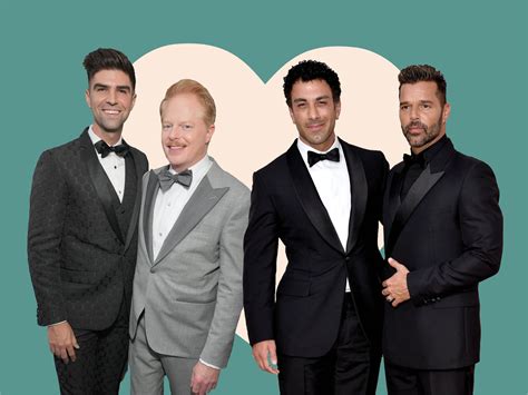 which celebrity is gay dating who 2015 season