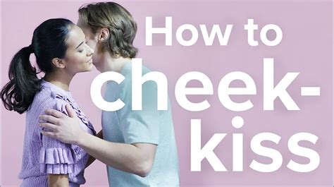 which cheek do you kiss first in france