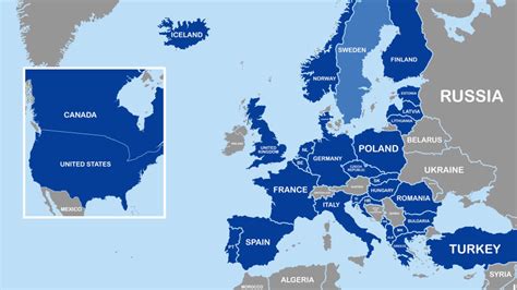 Which Countries Are Part Of Great Britain