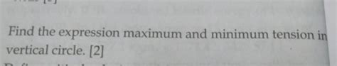 Which Expression Gives The Maximum