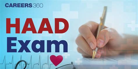 which haad exam