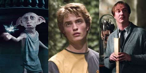 Which Harry Potter Character Are You Quiz