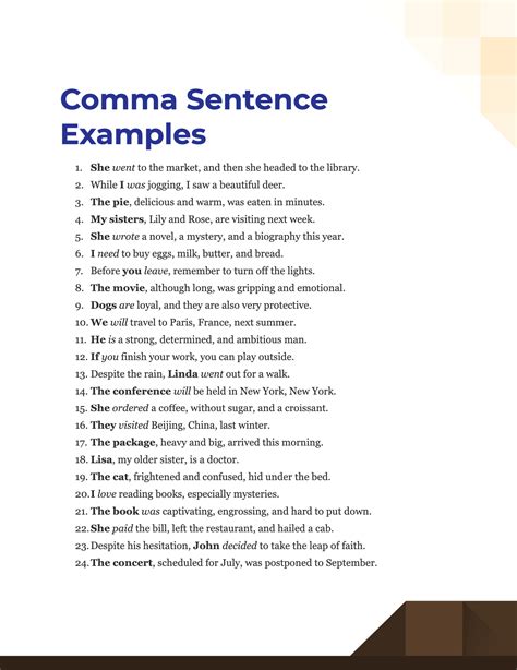 which in a sentence with a comma