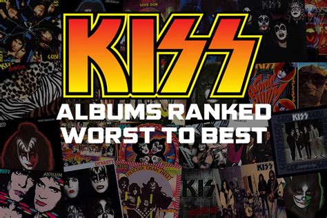 which is the best kiss album