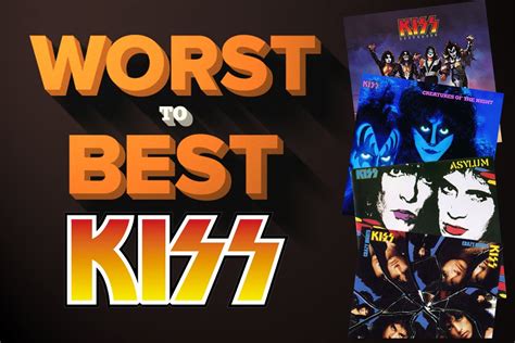 which is the best kiss album