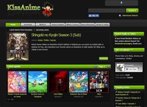 which is the best kissanime app download free