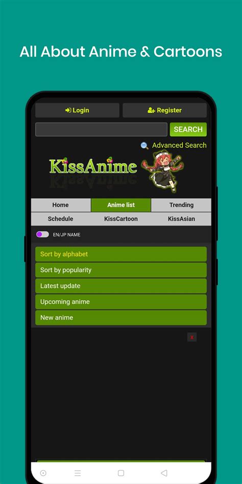 which is the best kissanime app free app
