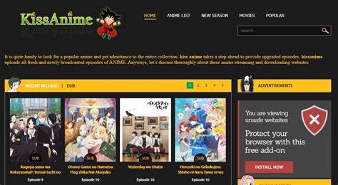 which is the best kissanime game apps