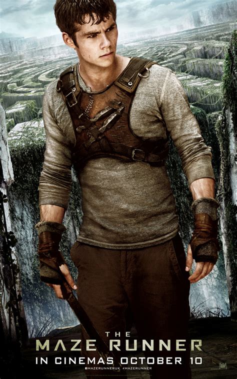 Which Maze Runner Character Are You