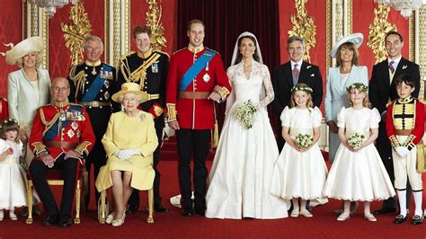 Which Members Of The Royal Family Were On Royal Family Balcony Photo - Royal Family Balcony Photo