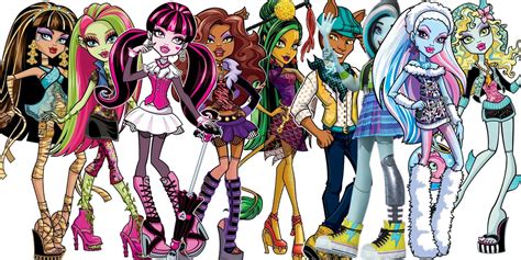 Which Monster High Character Are You