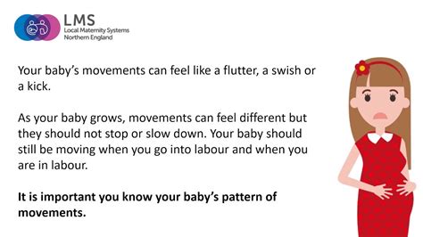 which month movement in baby clothes