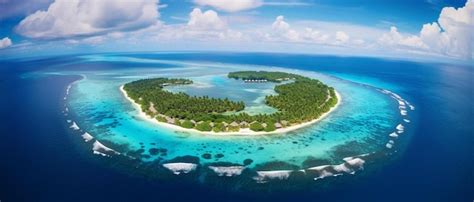 Which Ocean Surrounds Maldives