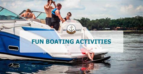 Which Of These Boating Activities Violates Homeland Security Restrictions
