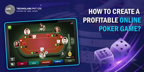 which online poker game is most profitable
