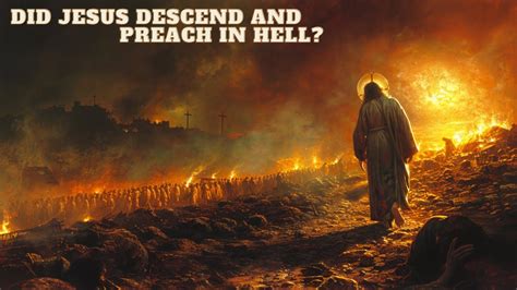 Which Preacher Preached About Hell During The Second Great Awakening