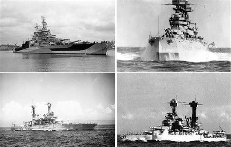 Which Ships Were Sunk At Pearl Harbor