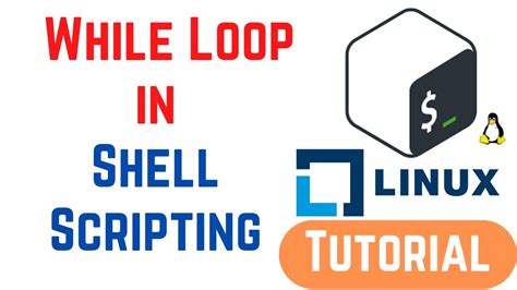 while Loop - Shell Scripting Tutorial - TecAdmin