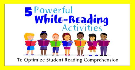 While Reading Activities