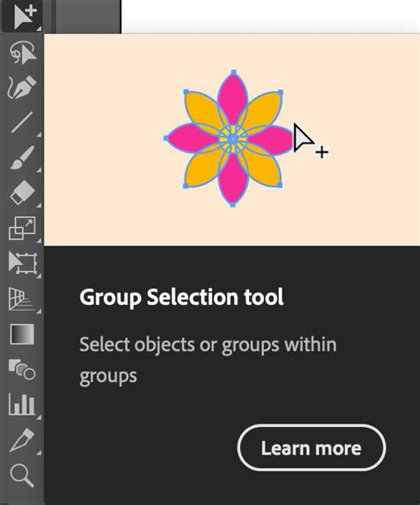While Selecting Objects Pressing L Will