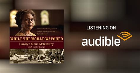 While The World Watched A Birmingham Bombing Survivor Comes Of Age During Civil Rights Movement Carolyn Maull Mckinstry