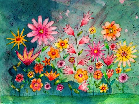Whimsical And Wild