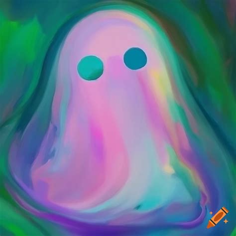 Whimsy ghost