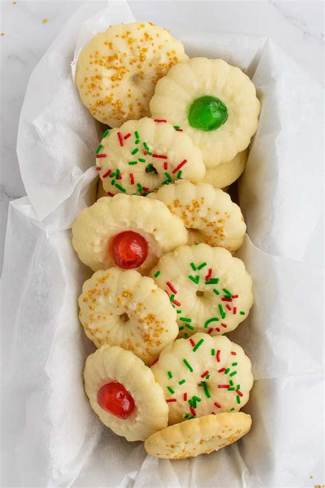Whipped Shortbread Cookies Feast For A Fraction Recipe With Fractions - Recipe With Fractions