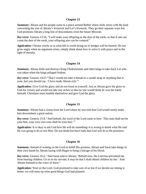 Whirligig Chapter Summaries