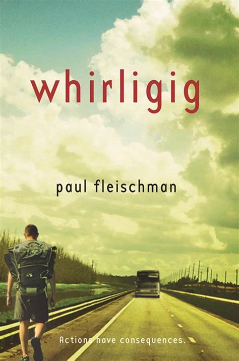 Download Whirligig Paul Fleischman 