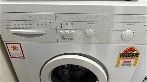 whirlpool awg 650