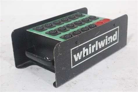 Whirlwind W5 Specs
